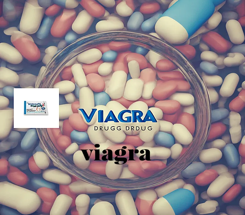 En la farmacia se puede comprar viagra